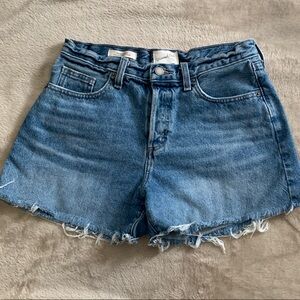 Universal Thread Blue Jean Shorts 3.5” Length